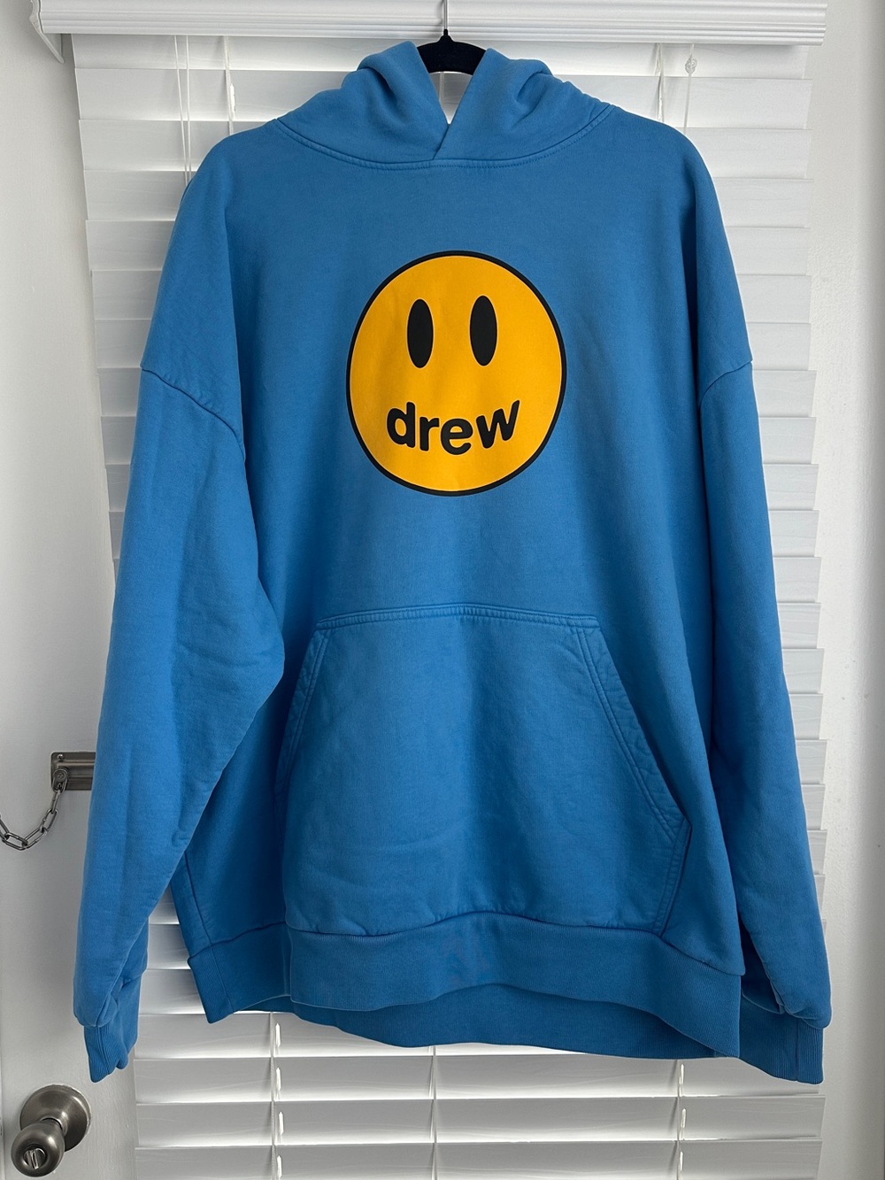 Drew House Hoodie- Blue